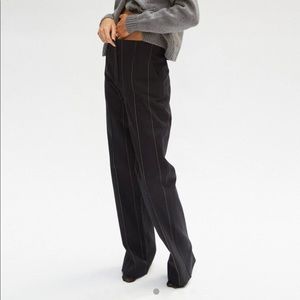 Thakoon Pinstripe Trousers